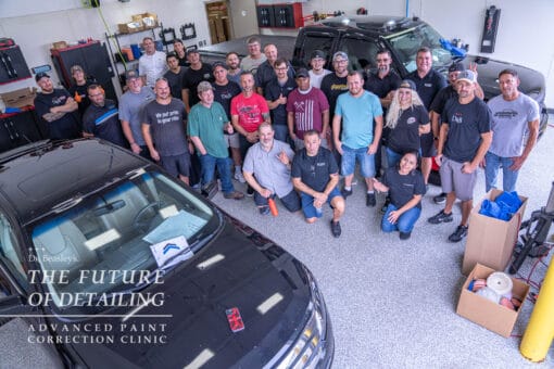 Future of Detailing — Primer Clinic | 3-Day Interior/Exterior Detailing Class in Pittsburgh (July 12-14, 2024) - Image 30