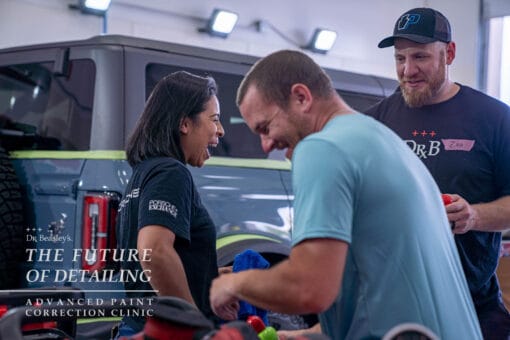 Future of Detailing — Primer Clinic | 3-Day Interior/Exterior Detailing Class in Pittsburgh (July 12-14, 2024) - Image 31