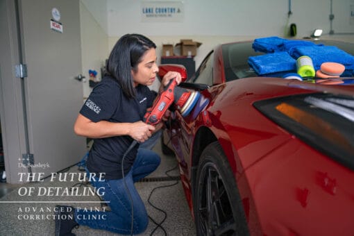 Future of Detailing — Primer Clinic | 3-Day Interior/Exterior Detailing Class in Pittsburgh (July 12-14, 2024) - Image 33