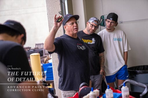 Future of Detailing — Primer Clinic | 3-Day Interior/Exterior Detailing Class in Pittsburgh (July 12-14, 2024) - Image 6