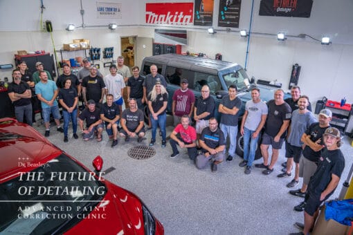 Future of Detailing — Primer Clinic | 3-Day Interior/Exterior Detailing Class in Pittsburgh (July 12-14, 2024) - Image 36
