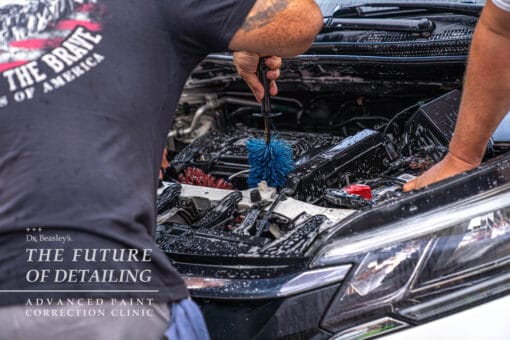 Future of Detailing — Primer Clinic | 3-Day Interior/Exterior Detailing Class in Pittsburgh (July 12-14, 2024) - Image 38