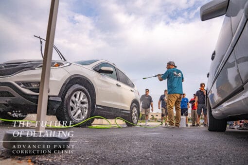 Future of Detailing — Primer Clinic | 3-Day Interior/Exterior Detailing Class in Pittsburgh (July 12-14, 2024) - Image 42