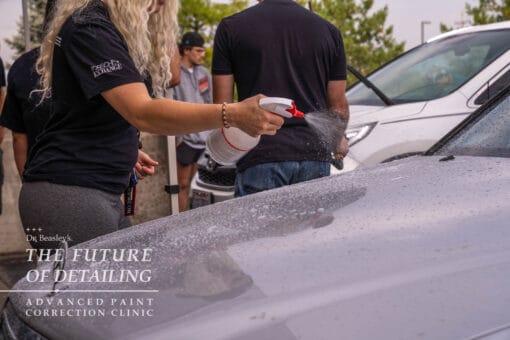 Future of Detailing — Primer Clinic | 3-Day Interior/Exterior Detailing Class in Pittsburgh (July 12-14, 2024) - Image 43