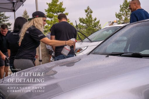 Future of Detailing — Primer Clinic | 3-Day Interior/Exterior Detailing Class in Pittsburgh (July 12-14, 2024) - Image 44