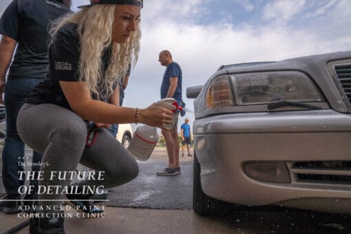 Future of Detailing — Primer Clinic | 3-Day Interior/Exterior Detailing Class in Pittsburgh (July 12-14, 2024) - Image 45