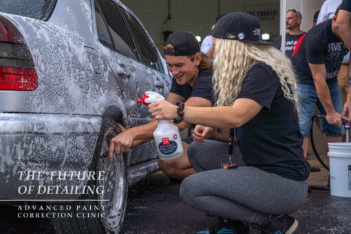 Future of Detailing — Primer Clinic | 3-Day Interior/Exterior Detailing Class in Pittsburgh (July 12-14, 2024) - Image 52