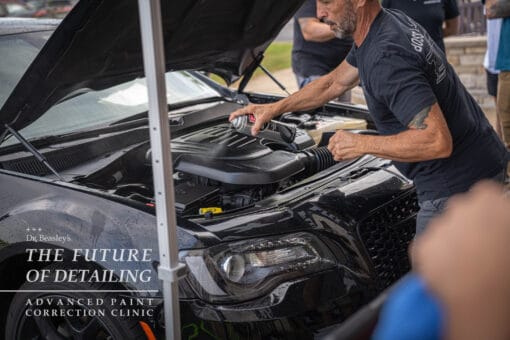 Future of Detailing — Primer Clinic | 3-Day Interior/Exterior Detailing Class in Pittsburgh (July 12-14, 2024) - Image 53