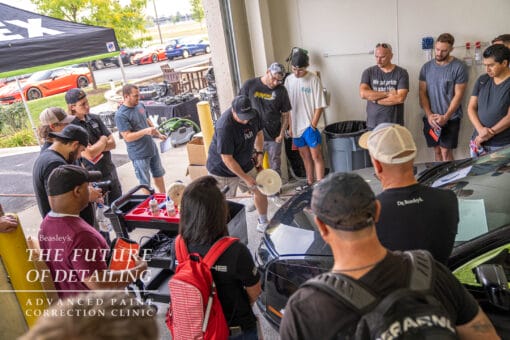 Future of Detailing — Primer Clinic | 3-Day Interior/Exterior Detailing Class in Pittsburgh (July 12-14, 2024) - Image 7
