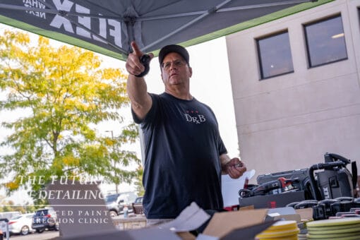 Future of Detailing — Primer Clinic | 3-Day Interior/Exterior Detailing Class in Pittsburgh (July 12-14, 2024) - Image 54