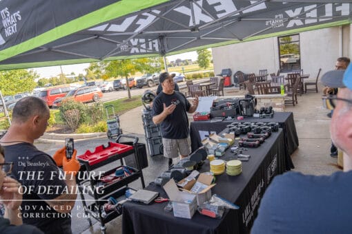 Future of Detailing — Primer Clinic | 3-Day Interior/Exterior Detailing Class in Pittsburgh (July 12-14, 2024) - Image 55