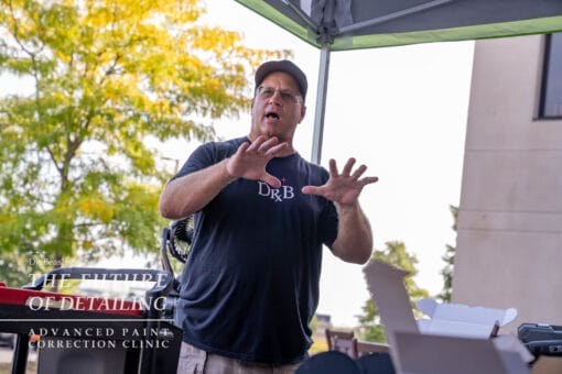 Future of Detailing — Primer Clinic | 3-Day Interior/Exterior Detailing Class in Pittsburgh (July 12-14, 2024) - Image 56
