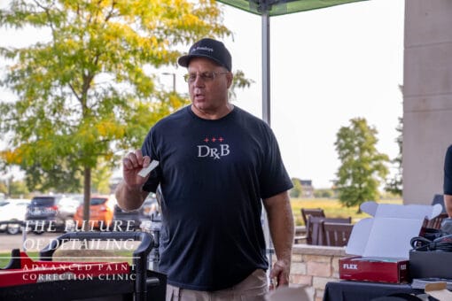 Future of Detailing — Primer Clinic | 3-Day Interior/Exterior Detailing Class in Pittsburgh (July 12-14, 2024) - Image 57