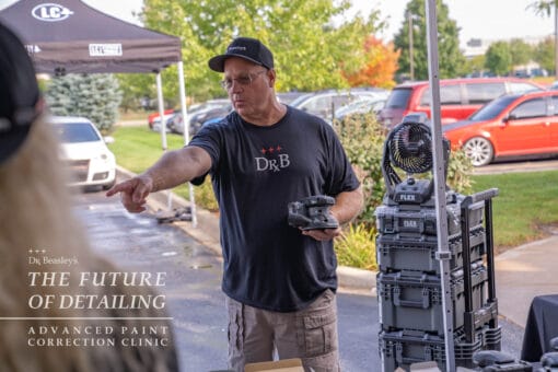 Future of Detailing — Primer Clinic | 3-Day Interior/Exterior Detailing Class in Pittsburgh (July 12-14, 2024) - Image 58