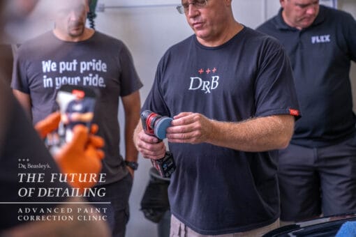 Future of Detailing — Primer Clinic | 3-Day Interior/Exterior Detailing Class in Pittsburgh (July 12-14, 2024) - Image 59