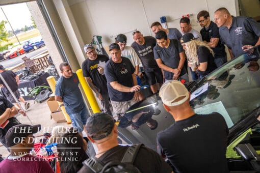 Future of Detailing — Primer Clinic | 3-Day Interior/Exterior Detailing Class in Pittsburgh (July 12-14, 2024) - Image 8