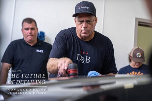 Future of Detailing — Primer Clinic | 3-Day Interior/Exterior Detailing Class in Pittsburgh (July 12-14, 2024) - Image 62