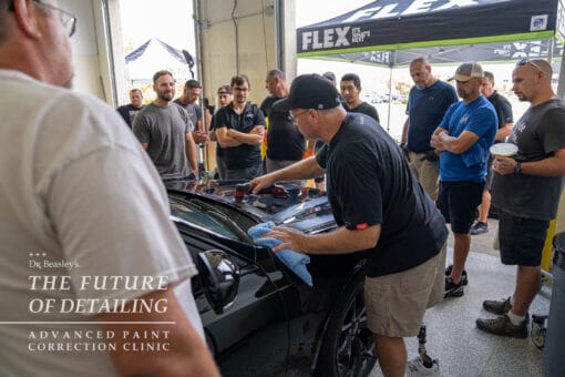 Future of Detailing — Primer Clinic | 3-Day Interior/Exterior Detailing Class in Pittsburgh (July 12-14, 2024) - Image 63