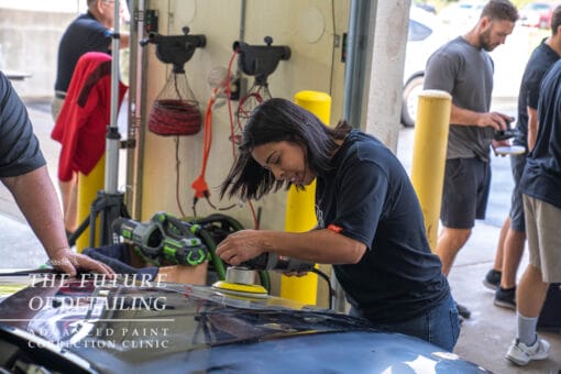 Future of Detailing — Primer Clinic | 3-Day Interior/Exterior Detailing Class in Pittsburgh (July 12-14, 2024) - Image 66