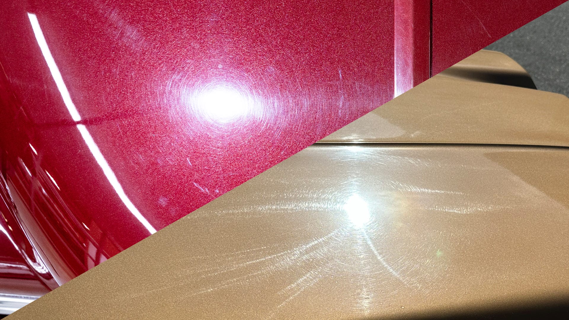 The Difference Between Swirls & Holograms Dr. Beasley's