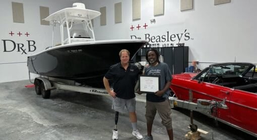 Future of Detailing — 3-Day Auto & Marine Detailing Class with Mike Phillips (May 3-5, 2024) - Image 2