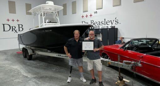 Future of Detailing — 3-Day Auto & Marine Detailing Class with Mike Phillips (May 3-5, 2024) - Image 493