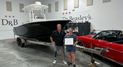 Future of Detailing — 3-Day Auto & Marine Detailing Class with Mike Phillips (May 3-5, 2024) - Image 490