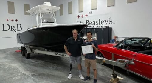 Future of Detailing — 3-Day Auto & Marine Detailing Class with Mike Phillips (May 3-5, 2024) - Image 489