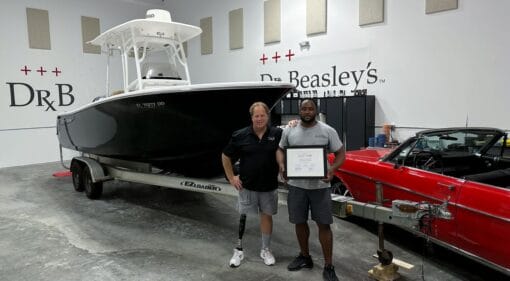 Future of Detailing — 3-Day Auto & Marine Detailing Class with Mike Phillips (May 3-5, 2024) - Image 488