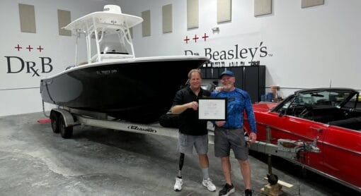 Future of Detailing — 3-Day Auto & Marine Detailing Class with Mike Phillips (May 3-5, 2024) - Image 486