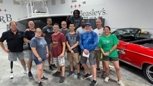 Future of Detailing — 3-Day Auto & Marine Detailing Class with Mike Phillips (May 3-5, 2024) - Image 485