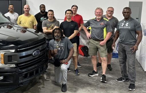 Future of Detailing — 3-Day Auto & Marine Detailing Class with Mike Phillips (May 3-5, 2024) - Image 484