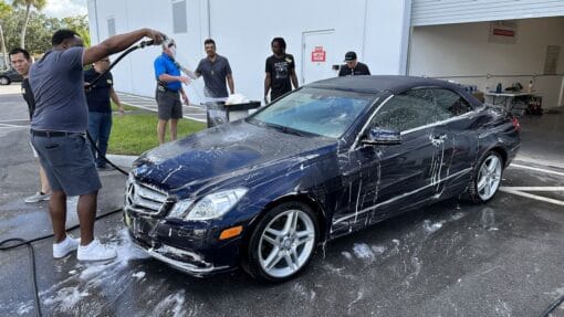 Future of Detailing — 3-Day Auto & Marine Detailing Class with Mike Phillips (May 3-5, 2024) - Image 481