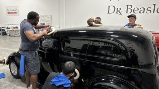 Future of Detailing — 3-Day Auto & Marine Detailing Class with Mike Phillips (September 20-22, 2024) - Image 497