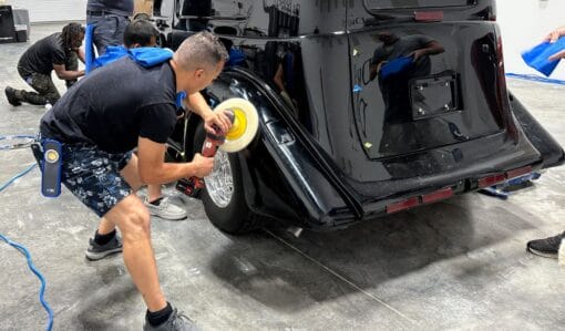 Future of Detailing — 3-Day Auto & Marine Detailing Class with Mike Phillips (September 20-22, 2024) - Image 496