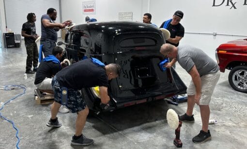 Future of Detailing — 3-Day Auto & Marine Detailing Class with Mike Phillips (September 20-22, 2024) - Image 495