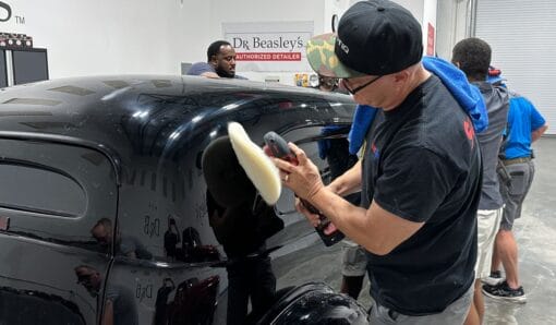 Future of Detailing — 3-Day Auto & Marine Detailing Class with Mike Phillips (September 20-22, 2024) - Image 494