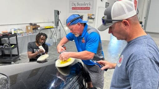 Future of Detailing — 3-Day Auto & Marine Detailing Class with Mike Phillips (September 20-22, 2024) - Image 492