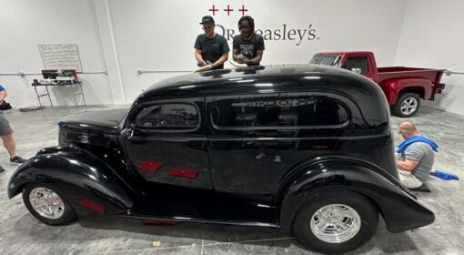 Future of Detailing — 3-Day Auto & Marine Detailing Class with Mike Phillips (September 20-22, 2024) - Image 486