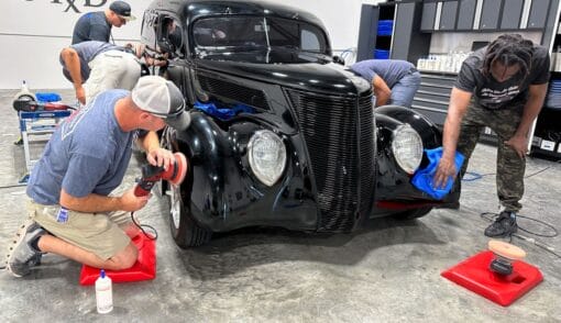 Future of Detailing — 3-Day Auto & Marine Detailing Class with Mike Phillips (September 20-22, 2024) - Image 480