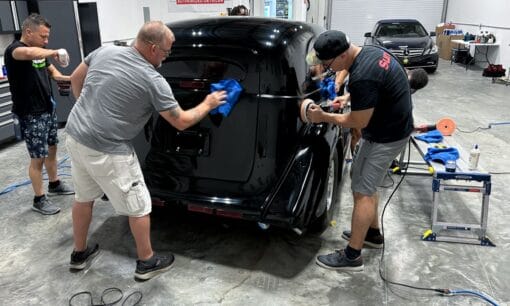 Future of Detailing — 3-Day Auto & Marine Detailing Class with Mike Phillips (September 20-22, 2024) - Image 478
