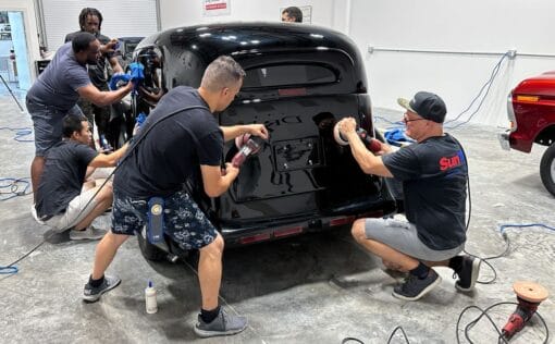 Future of Detailing — 3-Day Auto & Marine Detailing Class with Mike Phillips (September 20-22, 2024) - Image 477