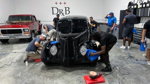 Future of Detailing — 3-Day Auto & Marine Detailing Class with Mike Phillips (September 20-22, 2024) - Image 474