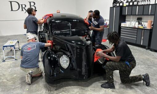 Future of Detailing — 3-Day Auto & Marine Detailing Class with Mike Phillips (September 20-22, 2024) - Image 471
