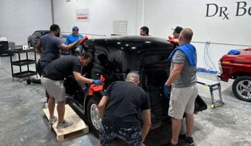 Future of Detailing — 3-Day Auto & Marine Detailing Class with Mike Phillips (September 20-22, 2024) - Image 469