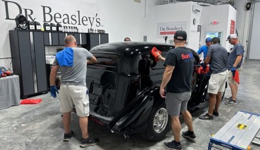 Future of Detailing — 3-Day Auto & Marine Detailing Class with Mike Phillips (September 20-22, 2024) - Image 468