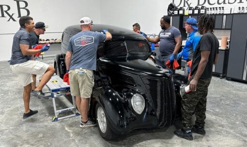 Future of Detailing — 3-Day Auto & Marine Detailing Class with Mike Phillips (September 20-22, 2024) - Image 466