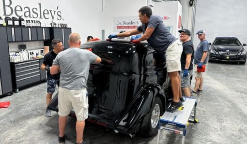 Future of Detailing — 3-Day Auto & Marine Detailing Class with Mike Phillips (September 20-22, 2024) - Image 463