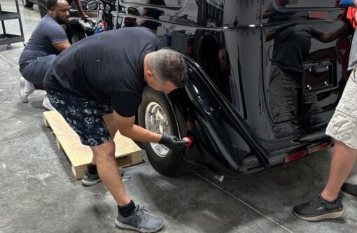 Future of Detailing — 3-Day Auto & Marine Detailing Class with Mike Phillips (September 20-22, 2024) - Image 462