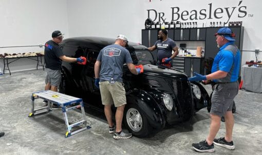 Future of Detailing — 3-Day Auto & Marine Detailing Class with Mike Phillips (September 20-22, 2024) - Image 459